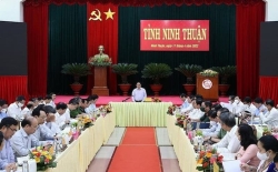 Thủ tướng đồng ý quy hoạch sân bay Thành Sơn thành sân bay quân sự kết hợp dân dụng